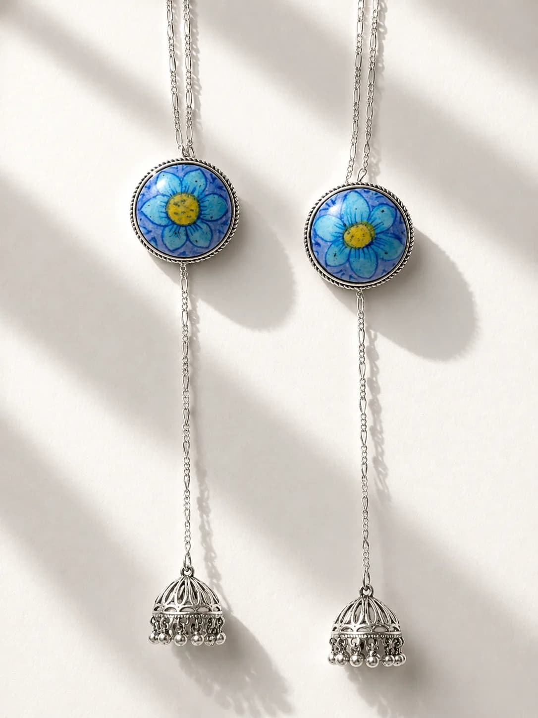 Bloom earrings