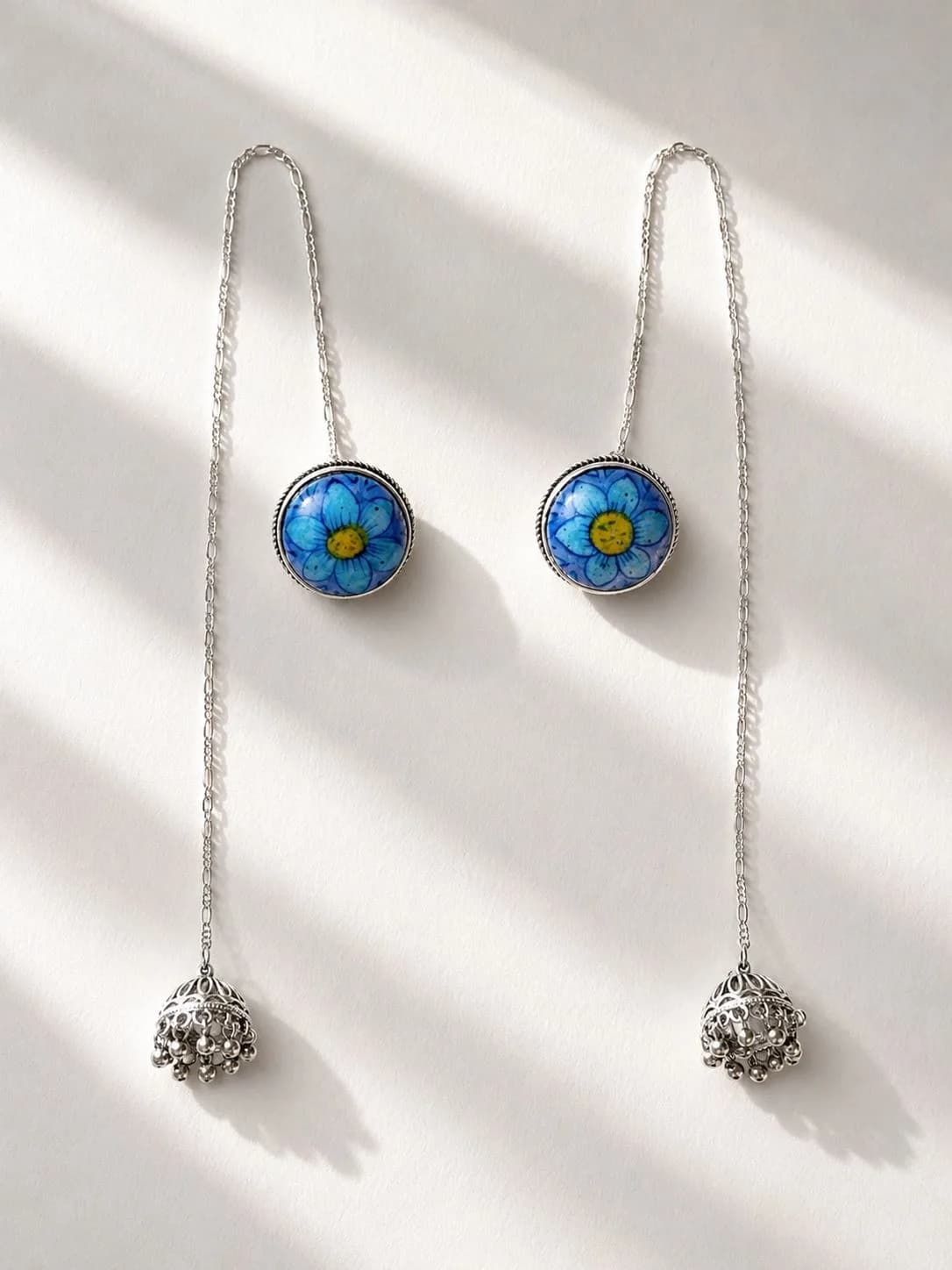 Bloom earrings