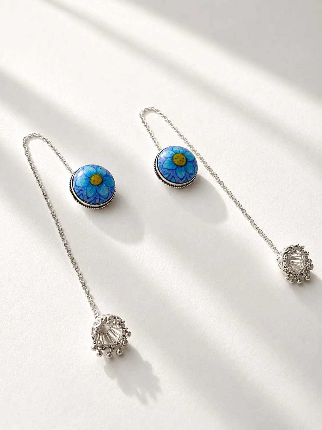 Bloom earrings