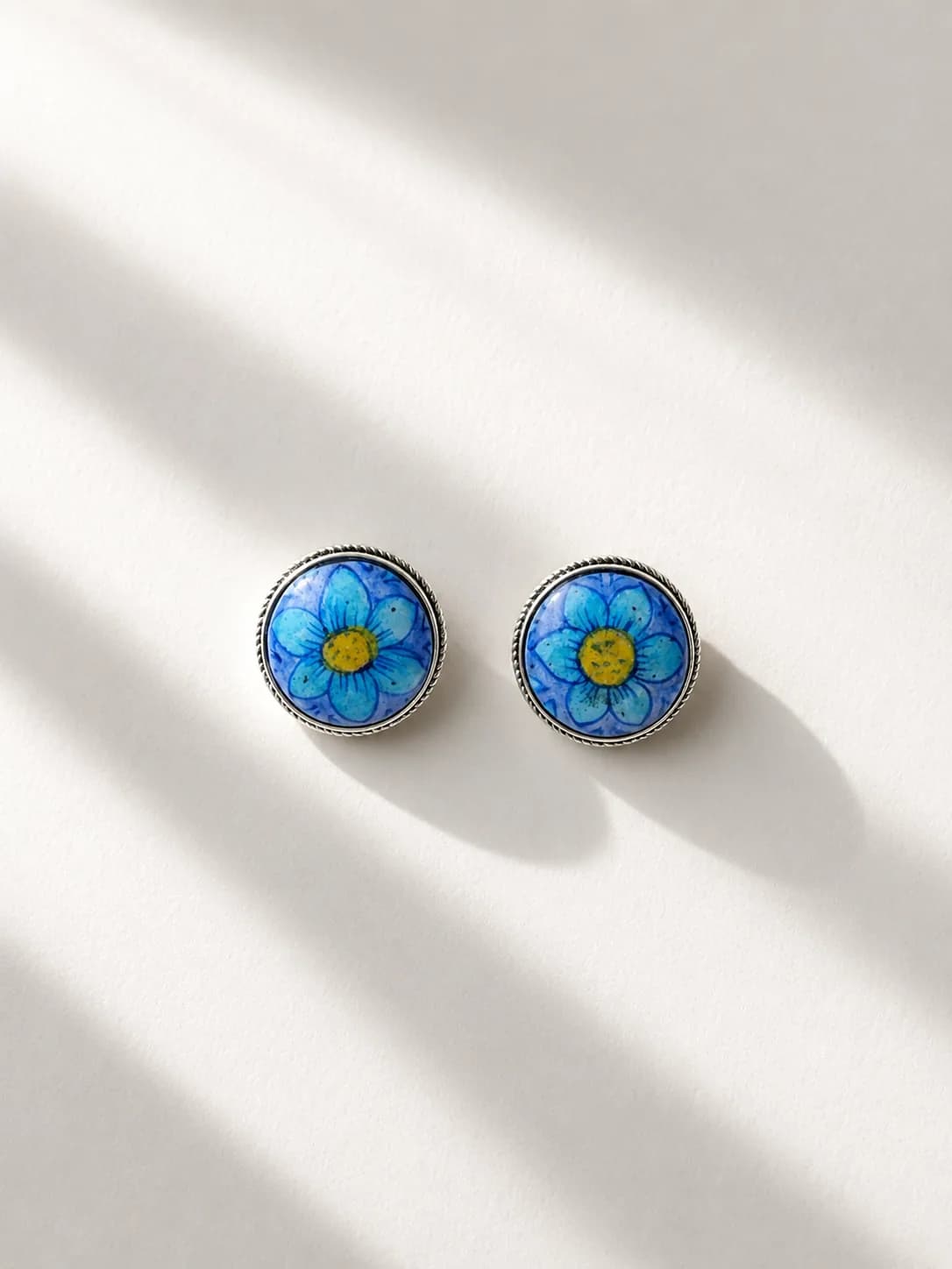 Bloom earrings