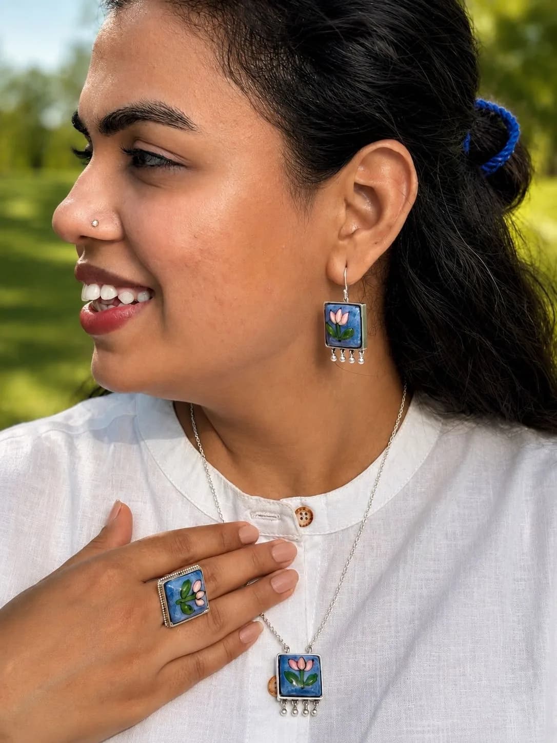 Daybreak Earrings