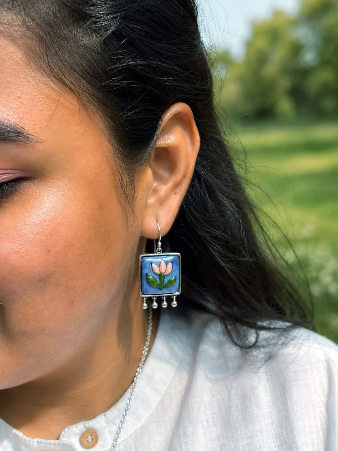 Daybreak Earrings
