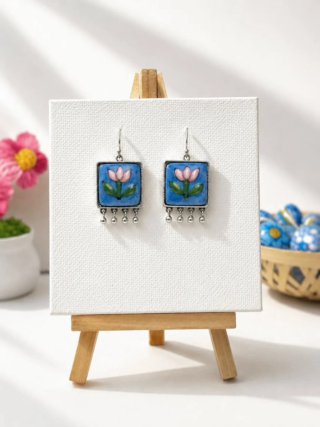 Daybreak Earrings