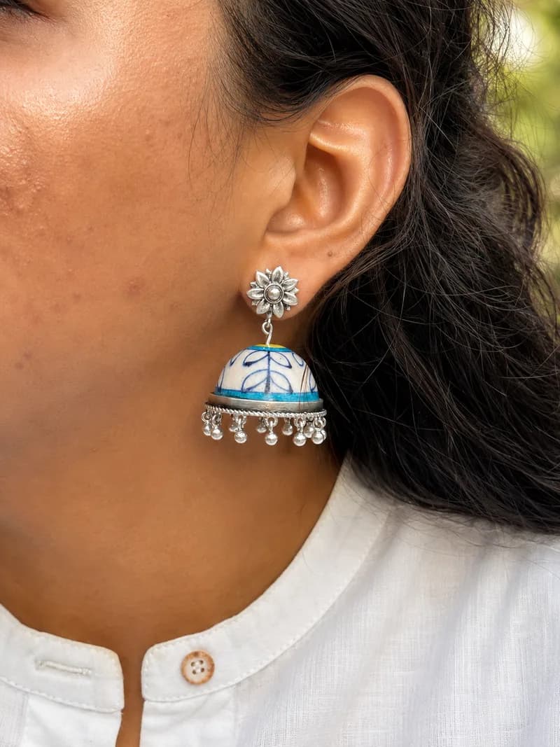 First Rain Earrings