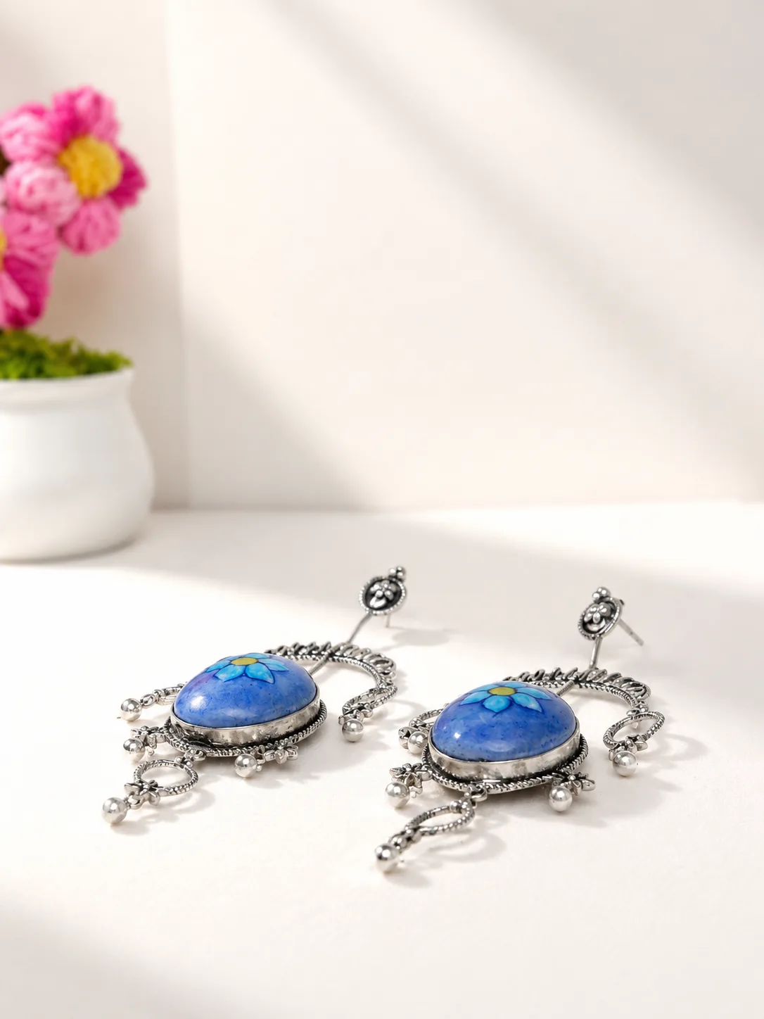 Moonwash Earrings