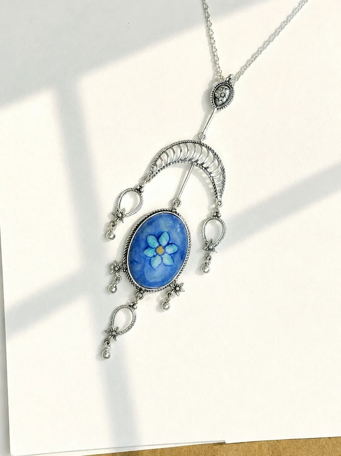 Moonwash Necklace