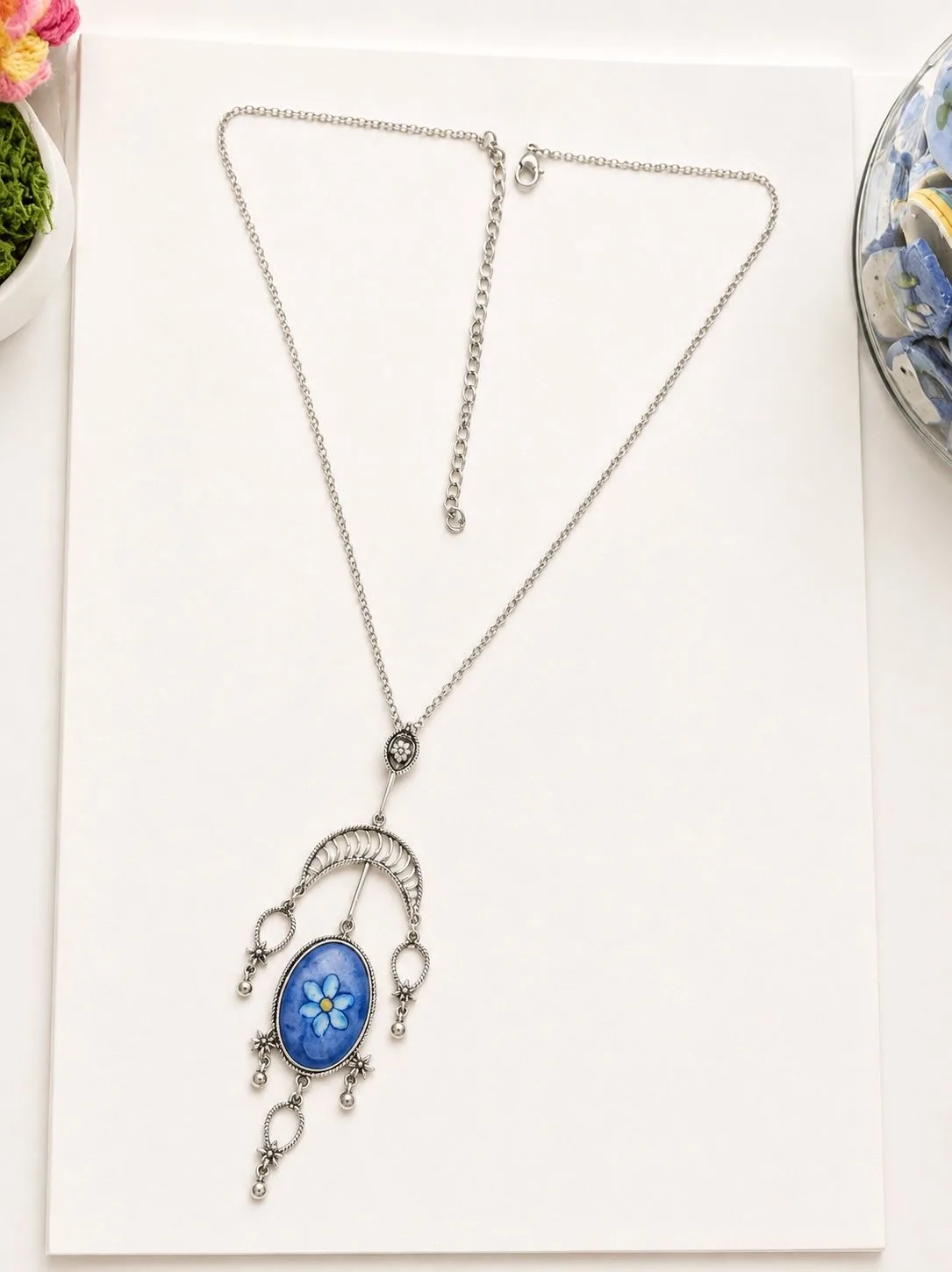 Moonwash Necklace