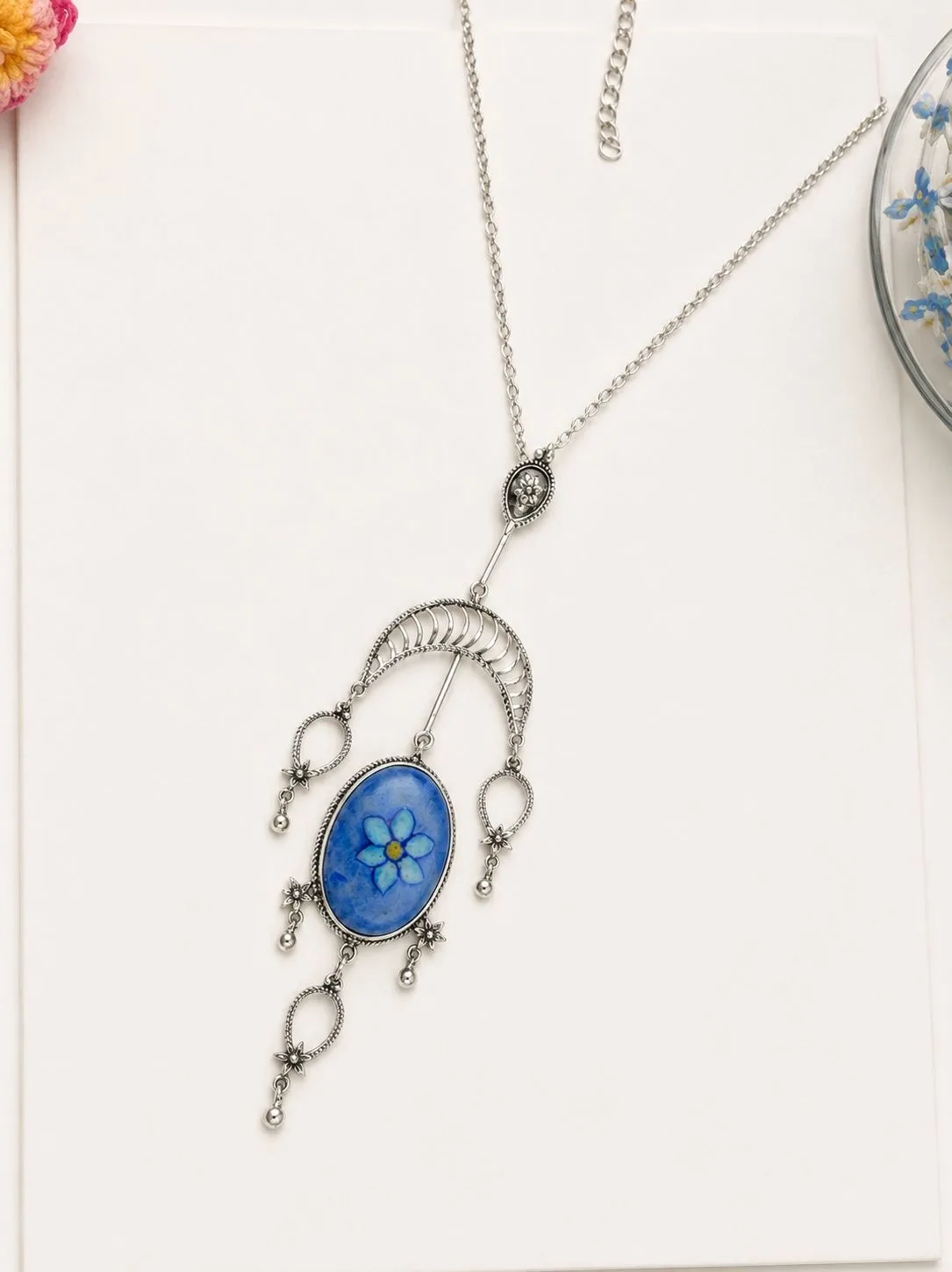 Moonwash Necklace