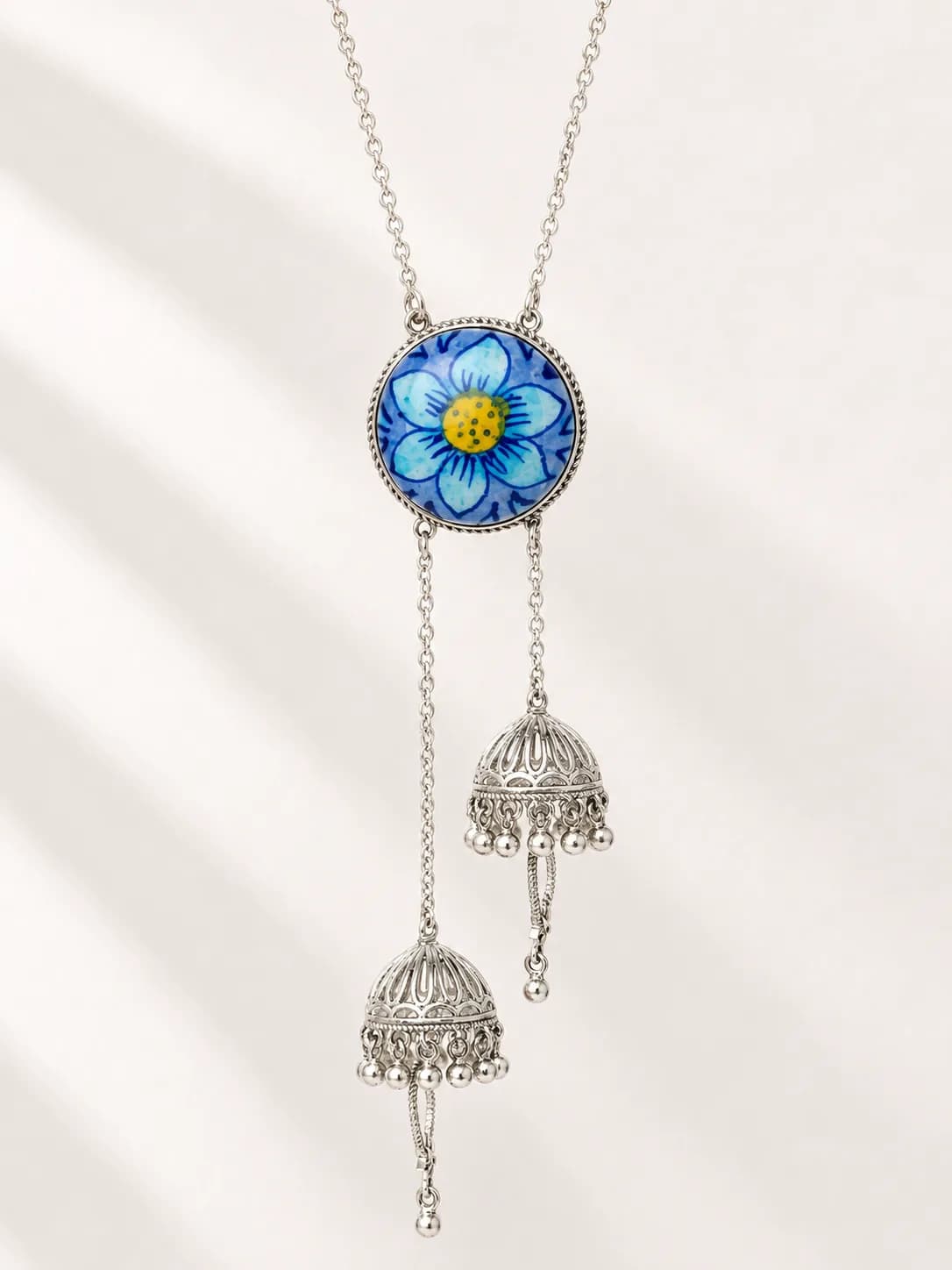 Quiet Bloom Necklace
