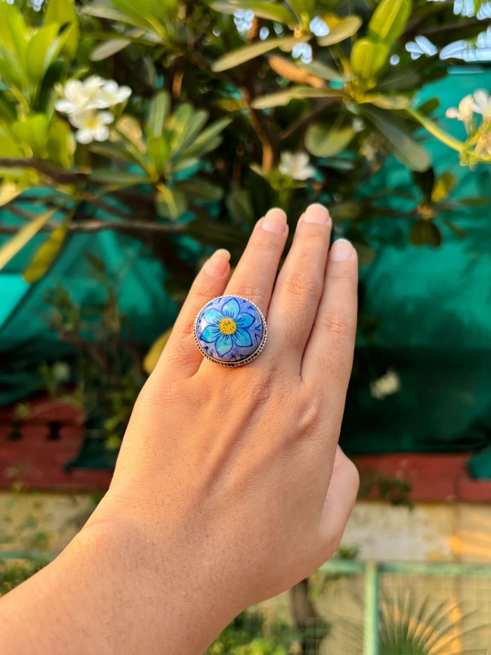 Bloom Ring